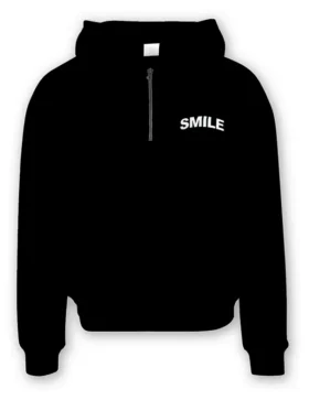 smile-street-style-custom-hoodie-bold-graphic-black-pullover