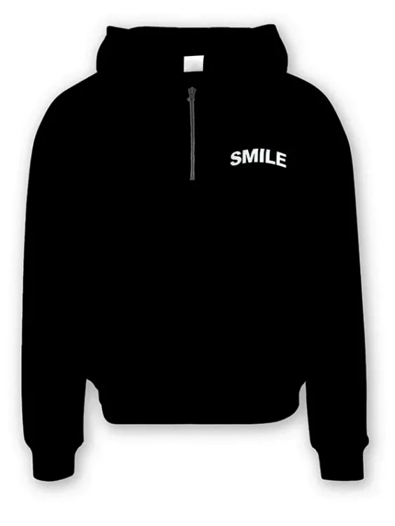 smile-street-style-custom-hoodie-bold-graphic-black-pullover
