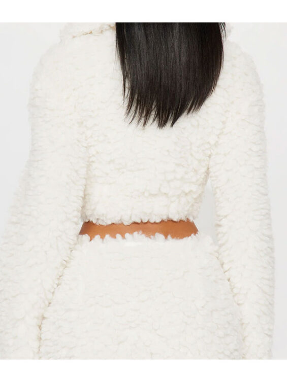 tiffany-stratton-cropped-sherpa-jacket