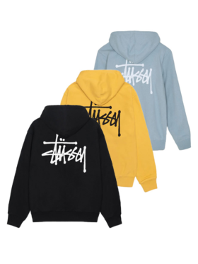 unisex-basic-stussy-hoodie