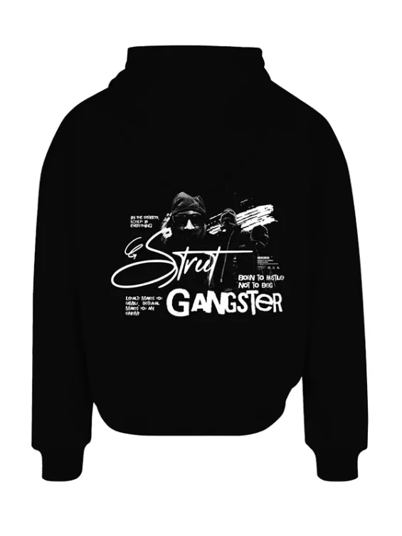 urban-gangster-style-black-custom-hoodie