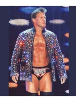 WWE Chris Jericho Sparkle Jacket