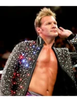 WWE Chris Jericho Sparkle Jacket