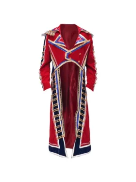 Rhodes Deluxe Entrance Full Snap Jacket