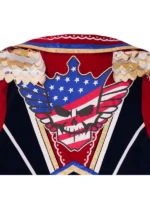 Rhodes Deluxe Entrance Full Snap Jacket