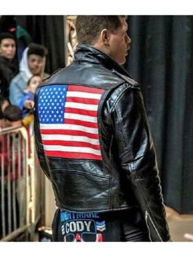 wwe-cody-rhodes-us-flag-jacket