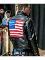 Cody Rhodes US Flag Jacket