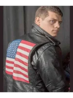 Cody Rhodes US Flag Jacket