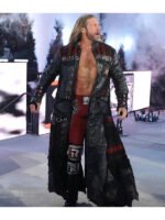 WWE Edge Royal Rumble Trench Coat