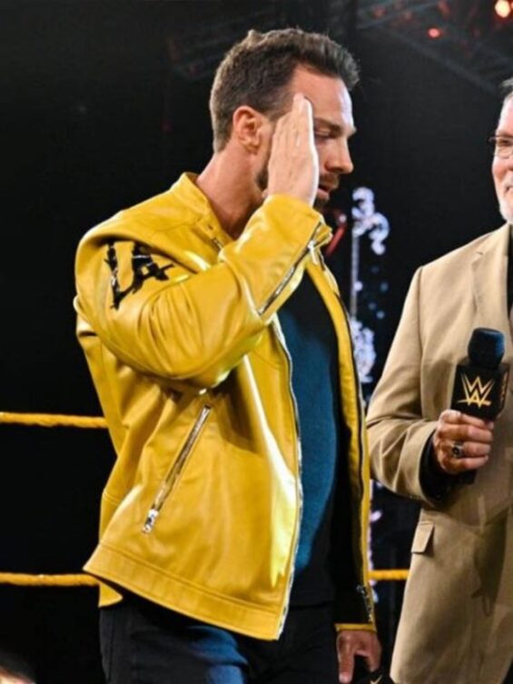 wwe-la-knight-yellow-jacket