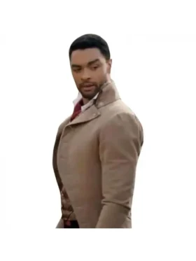 Bridgerton-Rege-Jean-Page-Beige-Tailcoat
