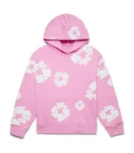 Denim Tears The Cotton Wreath Hooded Sweatshirt