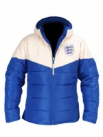 England Lionesses Puffer Jacket