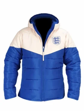 England Lionesses Puffer Jacket