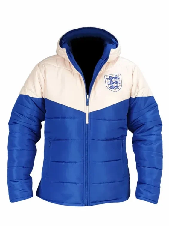 England Lionesses Puffer Jacket