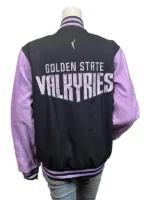 Golden State Valkyries Bomber Jacket