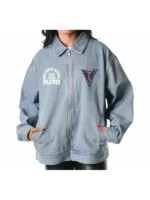 Golden State Valkyries Denim Jacket