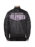 Golden State Valkyries FISLL Eclipse Jacket