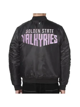 Golden State Valkyries FISLL Eclipse Jacket