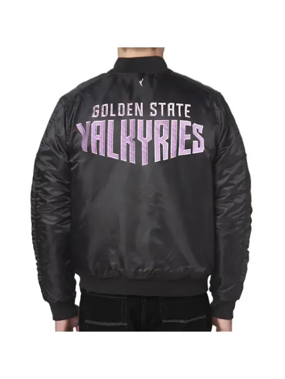Golden State Valkyries FISLL Eclipse Jacket