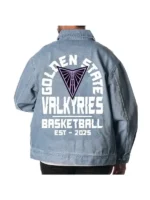Golden State Valkyries Jacket