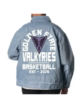 Golden State Valkyries Jacket