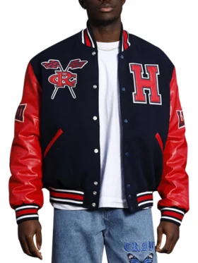 Howard University Letterman Jacket