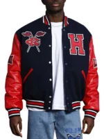 Howard University Varsity Jacket