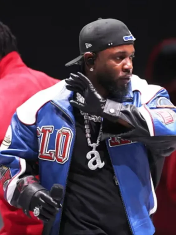 Kendrick Lamar Gloria Jacket