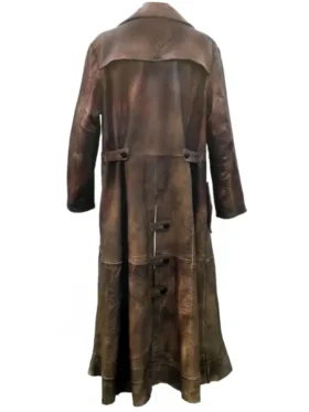 Knightmare Batman Coat