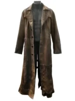 Knightmare Batman Trench Coat