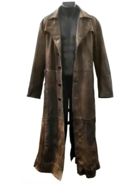 Knightmare Batman Trench Coat