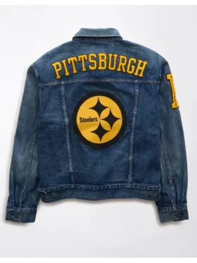 NFL Pittsburgh Steelers Jacket