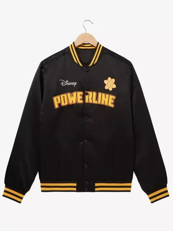 Powerline Bomber Jacket