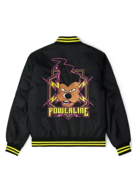 Powerline Goofy Movie Bomber Jacket