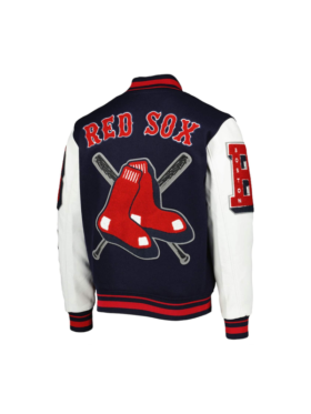 Red Sox Jacket