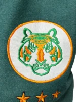 Stranger Things Wool-blend Baseball Jacket