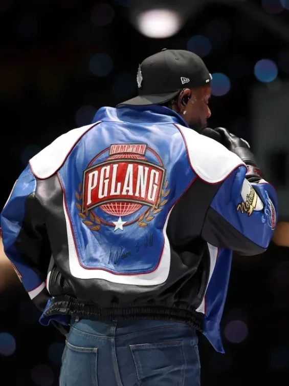 Super Bowl LIX Kendrick Lamar Jacket