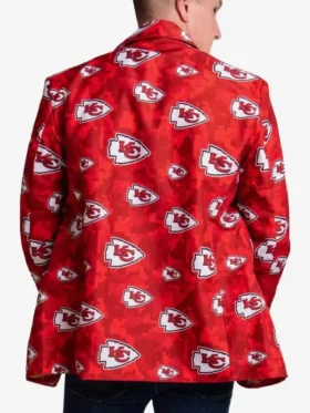 Super Bowl LVIII Kansas City Chiefs Blazer