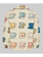 Sweet Magnolias JoAnna Garcia Swisher Print Jacket