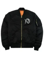 The Weeknd Jacket