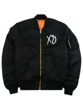 The Weeknd Jacket