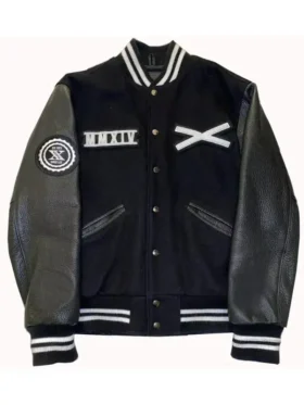 The Weeknd XO Bomber Jacket