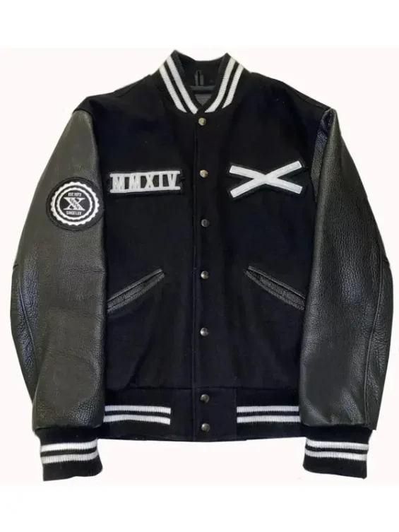 The Weeknd XO Bomber Jacket