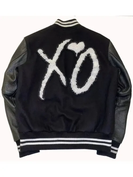 The Weeknd XO Jacket