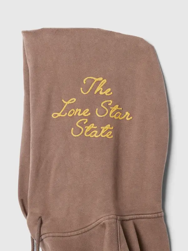 Unisex Gap Texas Hoodie