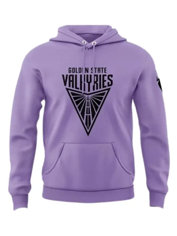 Unisex Golden State Valkyries Hoodie