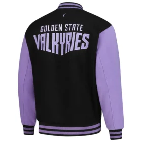 Unisex Golden State Valkyries Jacket