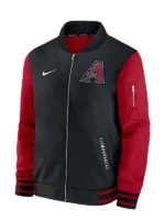 arizona-diamondbacks-black-varsity-jacket