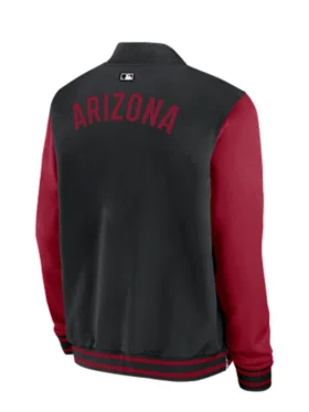arizona-diamondbacks-black-varsity-jacket